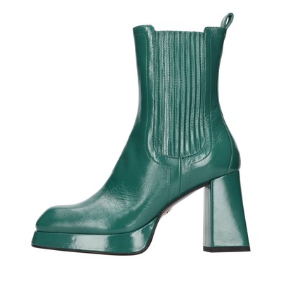 F222056 HARRO Tronchetti E Francesine GIORGIO FABIANI Donna Verde Amt06_gior