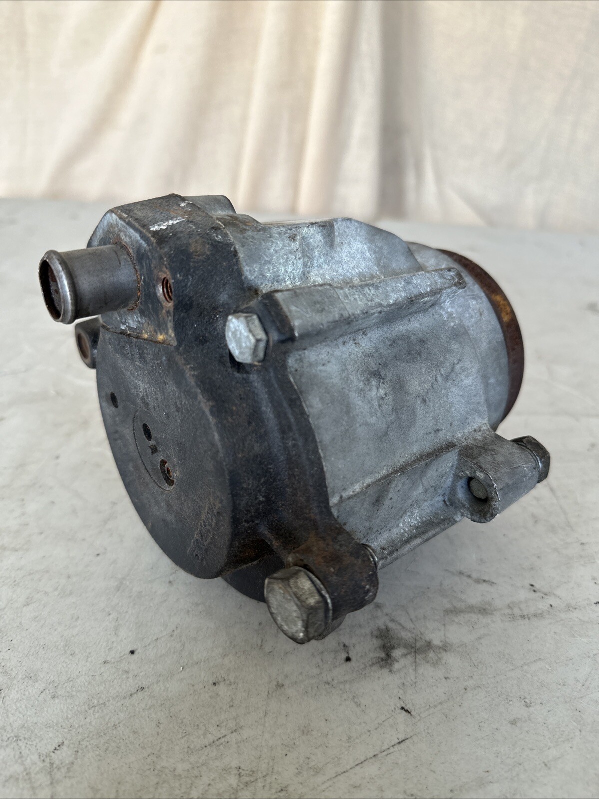 OEM Ferrari 328 308 Mondial Smog Air Pump Emissions Part 107631 P/R READ