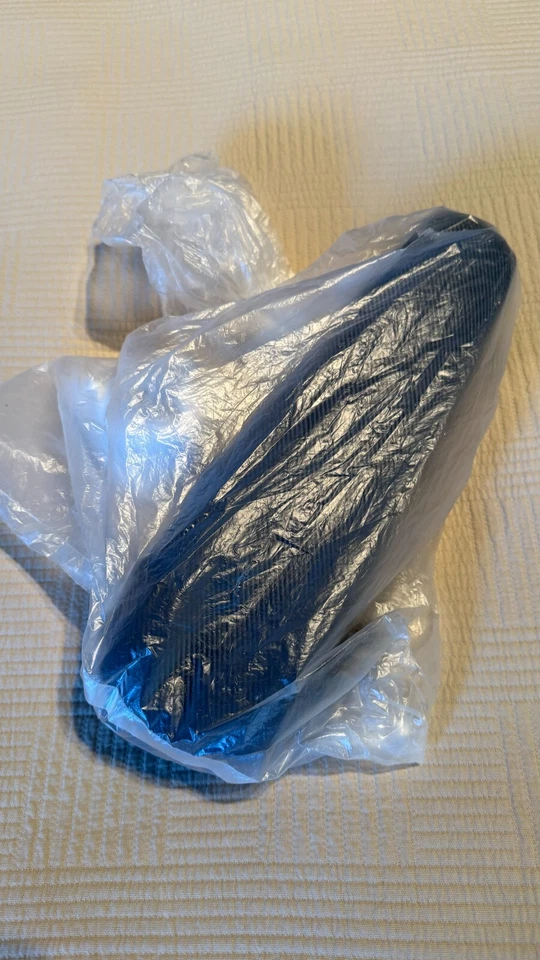 Driver Armrest for 2004 – 2006 Honda Element NOS OEM Blue – Never Used - Image 2 of 4