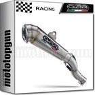 full system exhaust racing stainless steel gpr for triumph daytona 660 2024 24