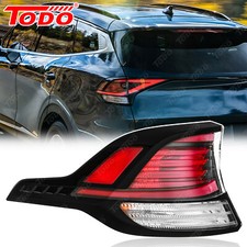 Fits 2023-2024 Kia Sportage Halogen Tail Light Outer Assy 92401-dw000 Driver Fits 2023-2024 Kia Sportage Halogen Tail Light Outer Assy 92401-dw000 Driver
