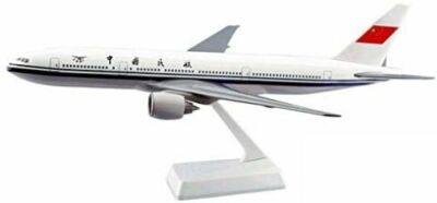 Flight Miniatures CAAC Boeing 777-200 Desk Top Display 1/200 Jet Model Airplane