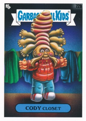 72B CODY CLOSET 2020 GPK Late to School