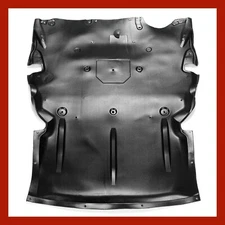 Front Engine Splash Shield For 2012-2016 BMW 328i 2012-2018 320i #51757241814