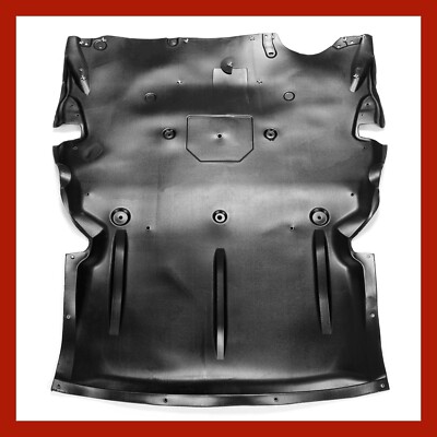 Front Engine Splash Shield For 2012-2016 BMW 328i 2012-2018 320i