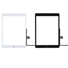 For ipad 8th 10.2 2020 A2197 A2198 A2200 A2270 A2430 Touch Screen  Home Button
