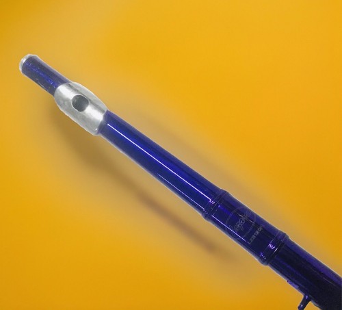 flute Lazaro Blue Collar