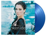 Delta Goodrem Mistaken Identity Ltd 180G 2LP Blue Vinyl Gatefold MOVLP3281