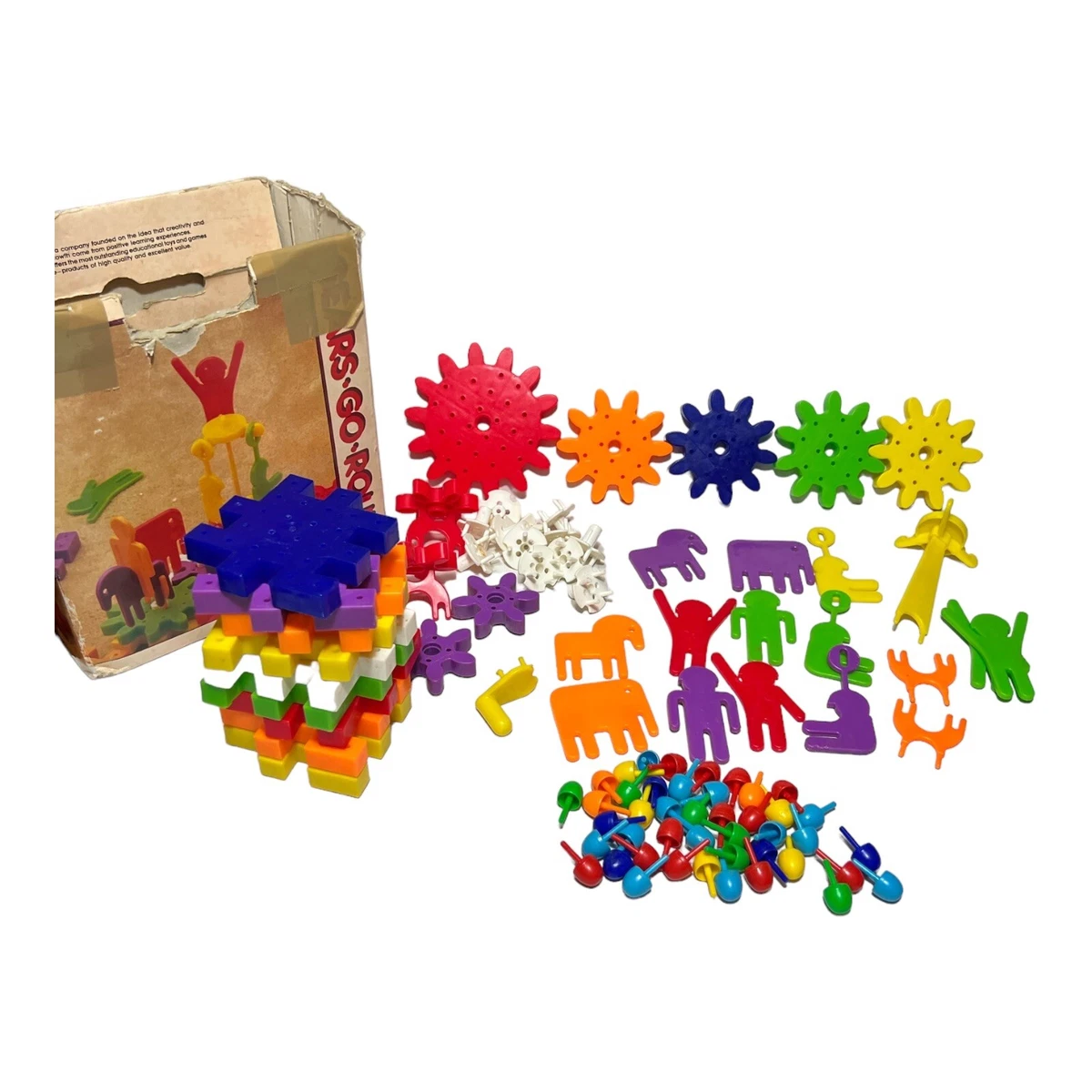 Discovery toys building set hot sale