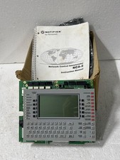 NOTIFIER NCA-2 Netzwerkanzeige Steuerung Für...