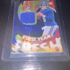 2025 Donruss Optic Jaxson Dart Base (RAW)