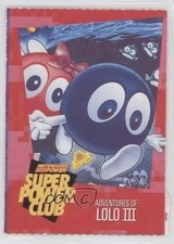 1992-95 Nintendo Super Power Club Adventures of Lolo III #12 05v0