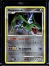 2008 Pokemon Diamond & Pearl Legends Awakened Rayquaza Reverse Holo #14/146