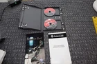 Nintendo Gamecube Resident Evil  Case Manual 2 Disc Tested