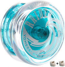 Raider - Professional Responsive Ball Bearing Yoyo, Great for Kids