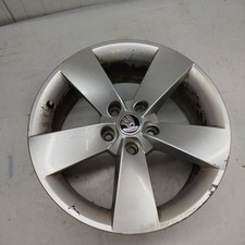 2017-2024 SKODA KAROQ MK1 Alloy Wheel For Refurb R17 J7 57A601025H