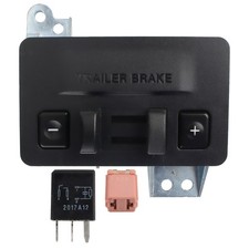 11 Thru 14 F-150 F150 For Ford Factory Dash Trailer Brake Controller Kit New 11 Thru 14 F-150 F150 For Ford Factory Dash Trailer Brake Controller Kit New