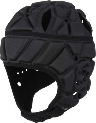 Surlim Soft Shell Football Rugby Helmet Headgear Adult Youth L