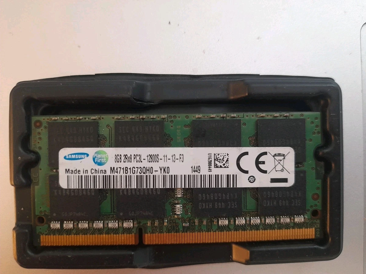 25+ Samsung 8GB Computer DDR3 SDRAM for sale | Updated Oct 2026