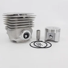 THE DUKE'S HARD CHROME CYLINDER KIT FITS HUSQVARNA 385 390XP 55MM