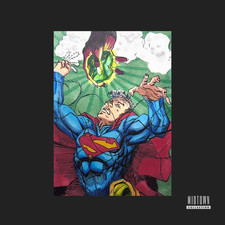 Original Comic Art Giveaway in 2012 Cryptozoic DC Comics The New 52 19