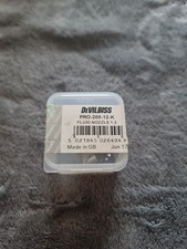 DeVilbiss 1.2 Fluid Tip For DeVilbiss Pro Lite Guns. New Sealed Box.