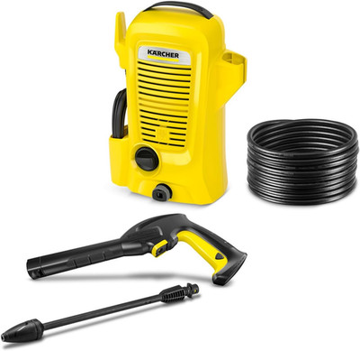 Kärcher Hochdruckreiniger K 2 Universal Edition, Druck: Max. 110 Bar, Fördermeng