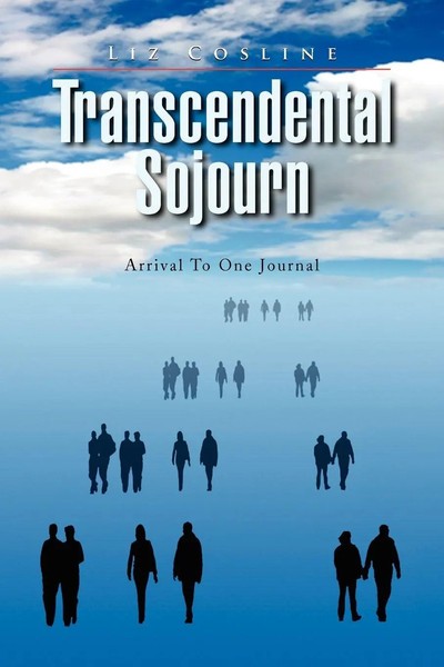 Transcendental Sojourn Liz Cosline Taschenbuch Kartoniert / Broschiert Englisch-image