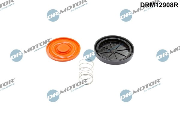 Dr.Motor Automotive Membran, KurbelgehäUseentlüFtung DRM12908R FüR-image