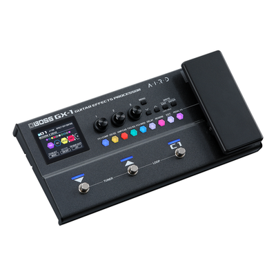 Boss GX-1 Guitar Effects Processor - Open Box 761294520901| eBay