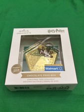 Harry Potter Hallmark Premium Metal Ornament ...