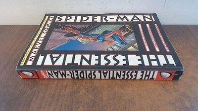 The Essential Spider-Man
