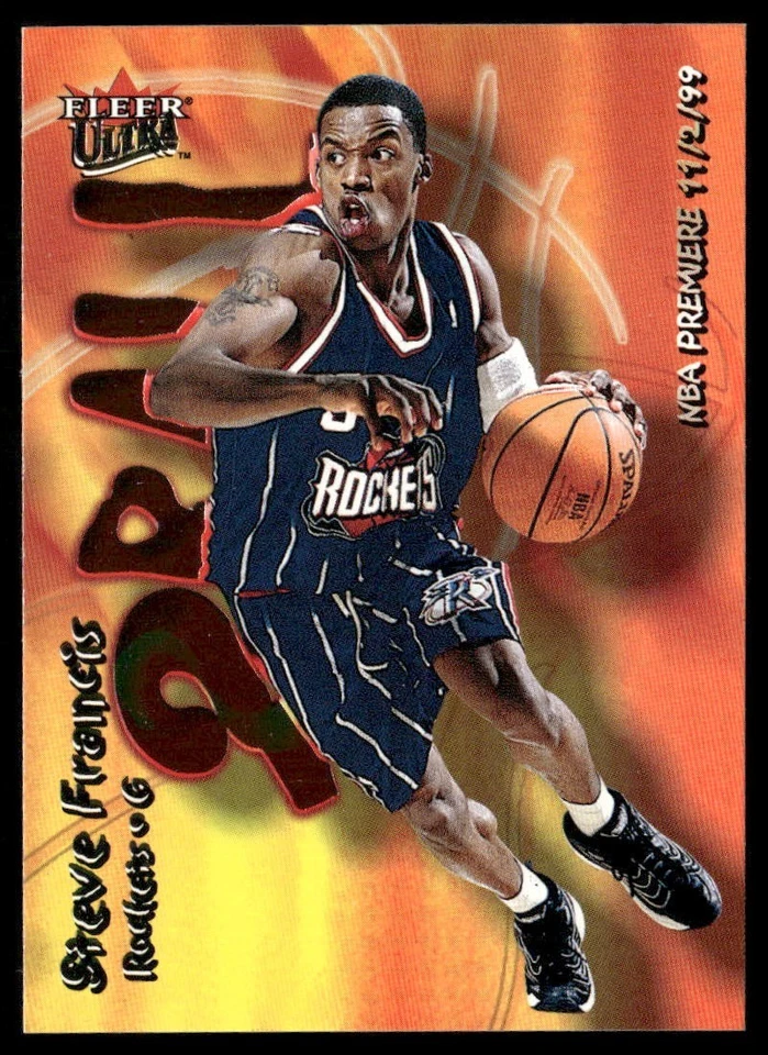 Juego completo de insertos Ultra Two Ball 2000-01 (TB1-15) Foto 4 de 4