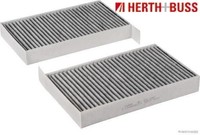 Herth+Buss Jakoparts J1340821 Filter FüR Innenraumluft Innenraumfilter