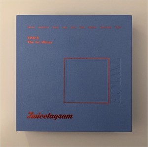 Twice Twicetagram Album | eBay
