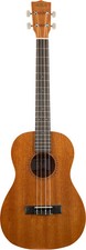 Kala KA-15B Mahogany Baritone Ukulele - Natural Satin