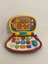VTech Brilliant Baby Laptop, Red