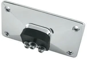 Bikers Choice Custom Pyramid License Plate Bracket Motorcycle Street Bike 490044 - Image 2 of 4