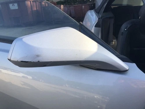 Passenger Side View Mirror Power Heated Opt DD1 Fits 10-15 CAMARO 951623