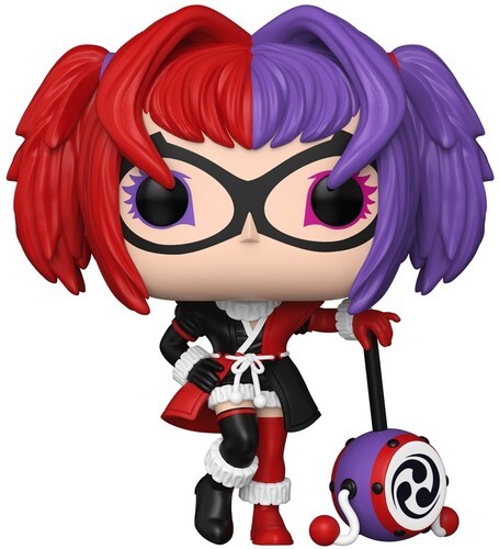Funko POP! Heroes: Batman Ninja - Harley Quinn [New Toy] Vin