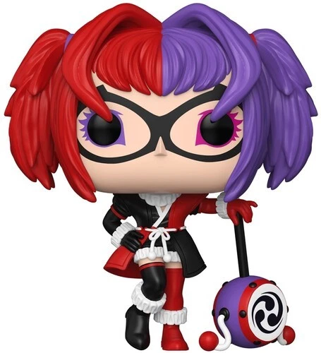 Funko POP! Heroes: Batman Ninja - Harley Quinn [New Toy] Vinyl Figure, Collect