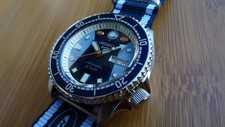 SEIKO Honda Super Cub SRPK37, neu, Limited Ed...