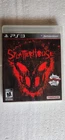 Splatterhouse (Sony PlayStation 3 PS3) Complete CIB W / Manual TESTED WORKS