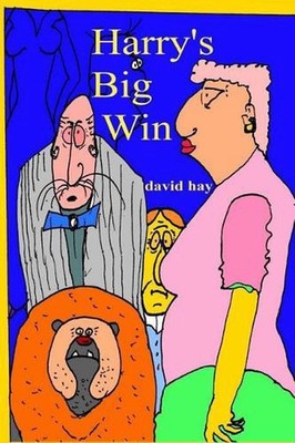Harry's Big Win by David Hay (English) Paperback Book