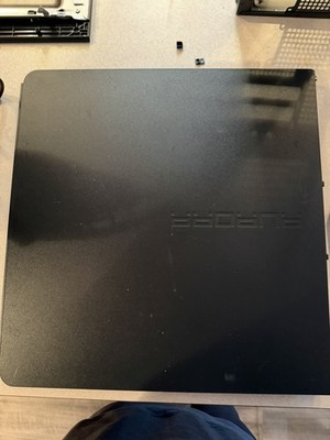 DELL ALIENWARE AURORA R16 DESKTOP PC CASE SIDE PANEL 06KJ76 ~ HAS BROKEN TABS