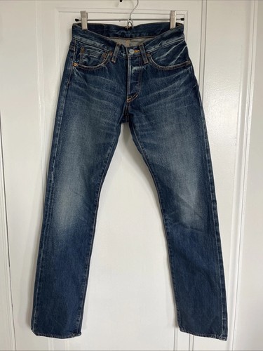 Denime Japanese Selvedge Denim Size 27