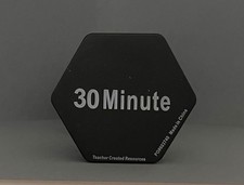 Sand Timer  - Teacher Created Resources