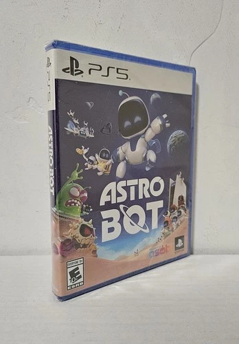 Astro Bot for Sony Playstation 5 PS5 - New