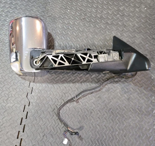 2013 -2018 RAM 2500 3500 4500 Side View Mirror Tow Power Signal Mirror RH Side