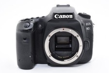 Canon EOS 90D Black Body Digital SLR Camera 32.5MP DIGIC 8 DSLR Exc+++